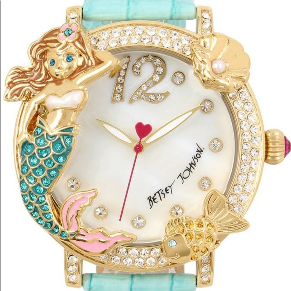Searching for Betsey Johnson Watch